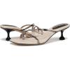 imageCircus NY by Sam Edelman Womens Juliet Heeled SandalBlack Natural Multi