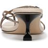 imageCircus NY by Sam Edelman Womens Juliet Heeled SandalBlack Natural Multi