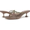 imageCircus NY by Sam Edelman Womens Juliet Heeled SandalBronzeGreen Fern Multi
