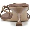 imageCircus NY by Sam Edelman Womens Juliet Heeled SandalBronzeGreen Fern Multi