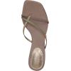 imageCircus NY by Sam Edelman Womens Juliet Heeled SandalBronzeGreen Fern Multi