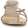 imageCircus NY by Sam Edelman Womens Juliet Heeled SandalGold Leaf