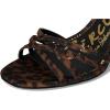 imageCircus NY by Sam Edelman Womens Kenzie Heeled SandalBlack Natural Multi