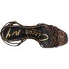 imageCircus NY by Sam Edelman Womens Kenzie Heeled SandalBlack Natural Multi