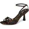 imageCircus NY by Sam Edelman Womens Kenzie Heeled SandalBlack Natural Multi