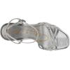 imageCircus NY by Sam Edelman Womens Kenzie Heeled SandalSoft Silver