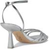 imageCircus NY by Sam Edelman Womens Kenzie Heeled SandalSoft Silver