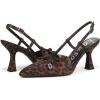 imageCircus NY by Sam Edelman Womens Monica PumpBlack Natural Multi