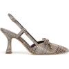 imageCircus NY by Sam Edelman Womens Monica PumpBrownEggshell Multi