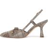imageCircus NY by Sam Edelman Womens Monica PumpBrownEggshell Multi