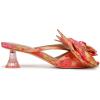 imageCircus NY by Sam Edelman Womens Natalina Heeled SandalApricot Haze Multi