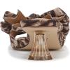 imageCircus NY by Sam Edelman Womens Natalina Heeled SandalBeige Brown Multi