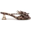 imageCircus NY by Sam Edelman Womens Natalina Heeled SandalBeige Brown Multi