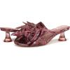 imageCircus NY by Sam Edelman Womens Natalina Heeled SandalBerry Blush Multi