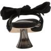 imageCircus NY by Sam Edelman Womens Natalina Heeled SandalBlack Satin