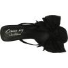 imageCircus NY by Sam Edelman Womens Natalina Heeled SandalBlack Satin