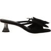 imageCircus NY by Sam Edelman Womens Natalina Heeled SandalBlack Satin