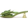 imageCircus NY by Sam Edelman Womens Natalina Heeled SandalDark Key Lime