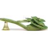 imageCircus NY by Sam Edelman Womens Natalina Heeled SandalDark Key Lime