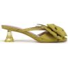 imageCircus NY by Sam Edelman Womens Natalina Heeled SandalDark Lime Sorbet