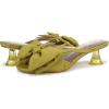 imageCircus NY by Sam Edelman Womens Natalina Heeled SandalDark Lime Sorbet