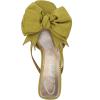 imageCircus NY by Sam Edelman Womens Natalina Heeled SandalDark Lime Sorbet