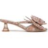 imageCircus NY by Sam Edelman Womens Natalina Heeled SandalNaturalBerry Blush Multi