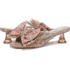 imageCircus NY by Sam Edelman Womens Natalina Heeled SandalNaturalBerry Blush Multi