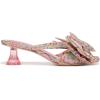 imageCircus NY by Sam Edelman Womens Natalina Heeled SandalPink Sorbet Multi