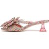 imageCircus NY by Sam Edelman Womens Natalina Heeled SandalPink Sorbet Multi