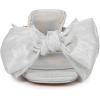 imageCircus NY by Sam Edelman Womens Natalina Heeled SandalSoft Silver