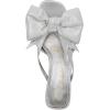 imageCircus NY by Sam Edelman Womens Natalina Heeled SandalSoft Silver