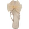 imageCircus NY by Sam Edelman Womens Natalina Heeled SandalVanilla Bean