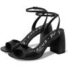 imageCircus NY by Sam Edelman Womens Aria Heeled SandalBlack
