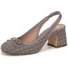 imageCircus NY by Sam Edelman Womens Diane PumpBlackNatural Multi