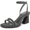 imageCircus NY by Sam Edelman Womens Holly Heeled SandalBlack Metallic