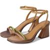 Copper/Green Fern/Bronze