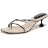 imageCircus NY by Sam Edelman Womens Juliet Heeled SandalBlack Natural Multi
