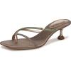 imageCircus NY by Sam Edelman Womens Juliet Heeled SandalBronzeGreen Fern Multi