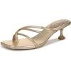 imageCircus NY by Sam Edelman Womens Juliet Heeled SandalGold Leaf