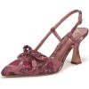 imageCircus NY by Sam Edelman Womens Monica PumpBerry Blush Multi
