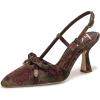 imageCircus NY by Sam Edelman Womens Monica PumpGolden PearPlum Multi