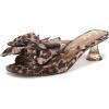 Beige Brown Multi