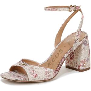 imageCircus NY by Sam Edelman Womens Aria Heeled SandalBerry Blush Multi