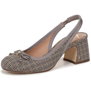 imageCircus NY by Sam Edelman Womens Diane PumpBlackNatural Multi