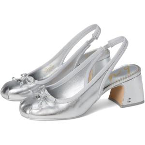 imageCircus NY by Sam Edelman Womens Diane PumpSoft Silver