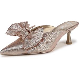 imageCircus NY by Sam Edelman Womens Fiona PumpPleated Gold