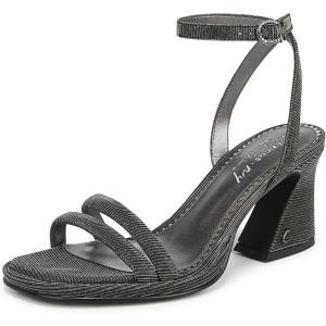imageCircus NY by Sam Edelman Womens Holly Heeled SandalBlack Metallic
