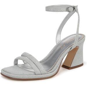 imageCircus NY by Sam Edelman Womens Holly Heeled SandalSilver