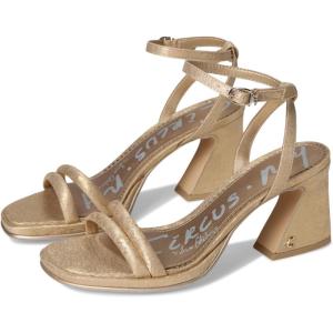 imageCircus NY by Sam Edelman Womens Holly Heeled SandalSoft Gold